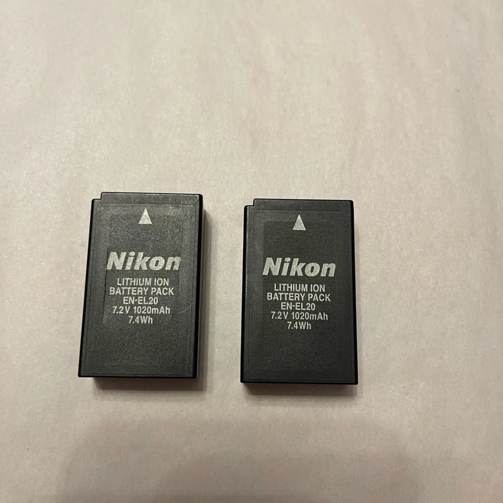 RARE NIKON 1 AW1 WATERPROOF/SHOCKPROOF CAMERA AW LENS KIT w/11-27.5
